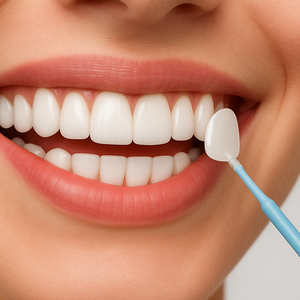 Facetas e Lentes de Contato Dentais: Transformação Estética com Porcelana ou Resina