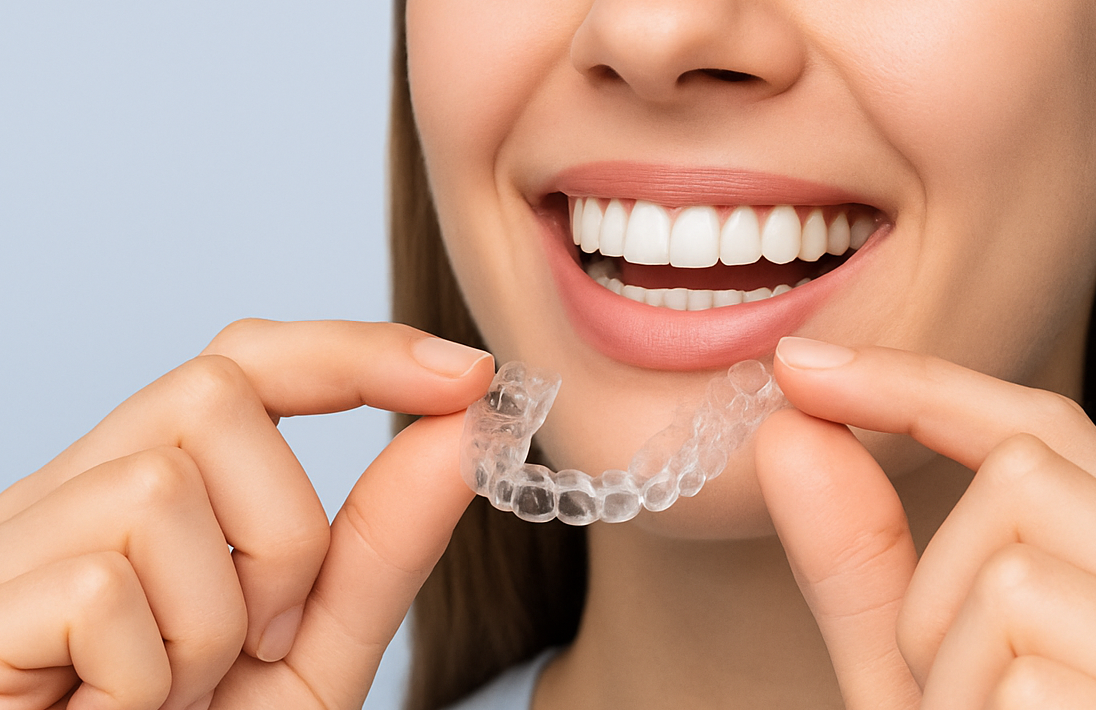 Ortodontia Especializada e Alinhadores Modernos: Correção Precisa com Estética e Conforto